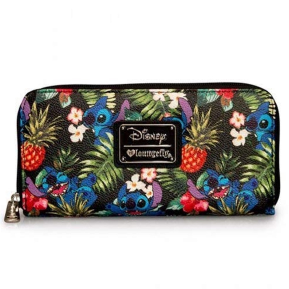 Loungefly Disney Stitch Wallet